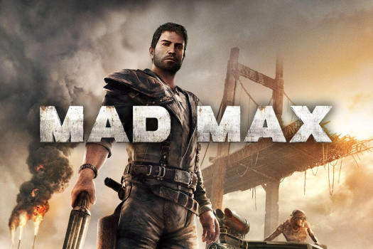 疯狂的麦克斯 Mad Max for Mac v1.0 英文原生版 含DLC