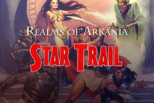 阿卡尼亚王国2：星之痕迹 Realms of Arkania: Star Trail for Mac v1.0(32267)英文原生版