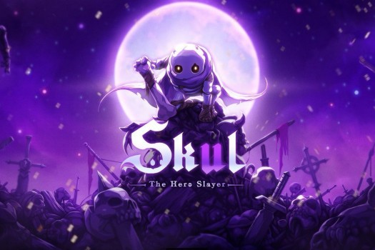 小骨：英雄杀手 Skul: The Hero Slayer for Mac v1.9.1 中文原生版