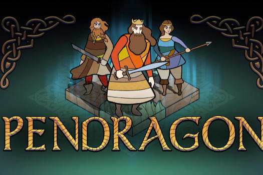 潘德拉贡 Pendragon for Mac v1.2.16(42178)英文原生版