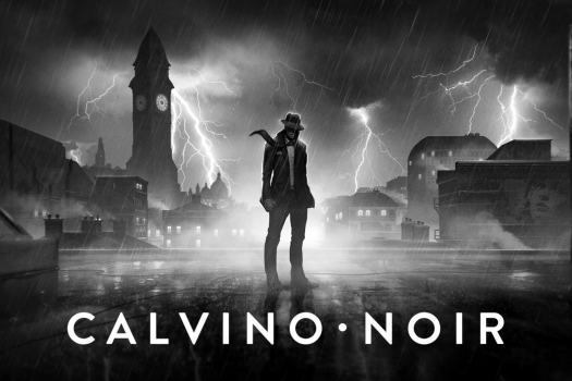 黑白雨夜 Calvino Noir for Mac v27.01.2017 中文原生版