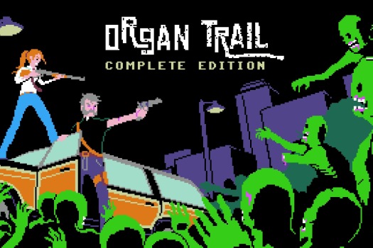 僵尸之路：导演剪辑 Organ Trail: Director’s Cut for Mac v2016.07.30 英文原生版