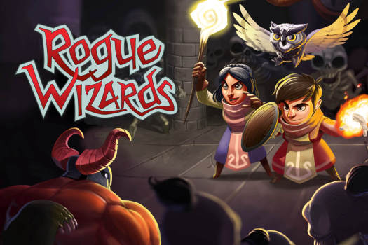 流浪巫师 Rogue Wizards for Mac v1.2.389a 英文原生版
