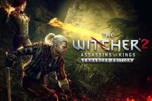 巫师2：国王刺客加强版 The Witcher 2: Assassins of Kings Enhanced Edition for Mac v2.0a 中文原生版