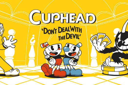 茶杯头 Cuphead for Mac v1.3.4(58147)中文原生版附DLC