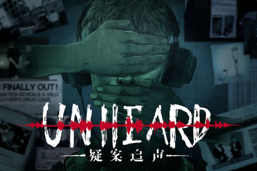 疑案追声 Unheard for Mac v1.0(b11111643) 中文原生版 含DLC合集包