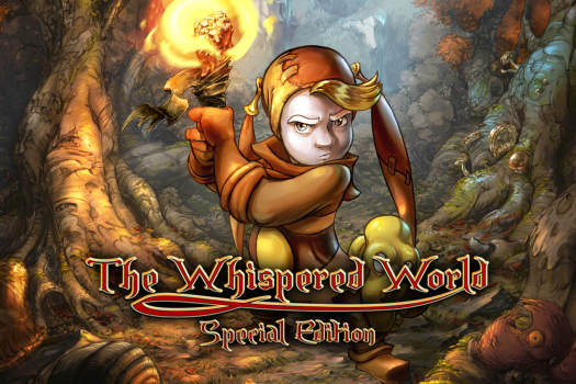 风语世界特别版 The Whispered World Special Edition for Mac v3.2.0419 英文原生版