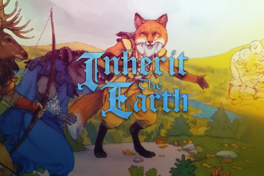 继承大地 Inherit the Earth v1.1(29652)英文原生版