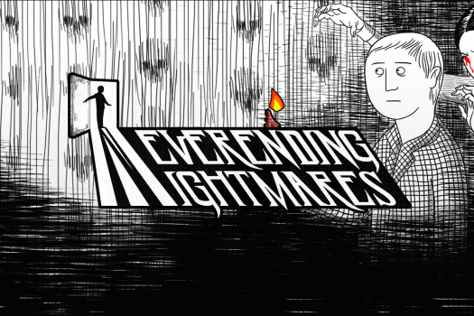 无尽梦魇 Neverending Nightmares for Mac v3.0.22218(2.4.0.14) 中文原生版