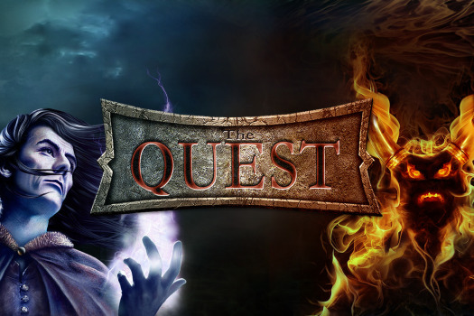 大冒险 The Quest for Mac v1.9.11(37402)英文原生版附DLC