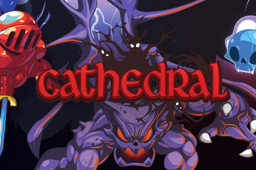 大教堂 Cathedral for Mac v1.1.7(35471)英文原生版