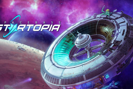 星际乐土太空基地 Spacebase Startopia for Mac v1.4.2 英文原生版