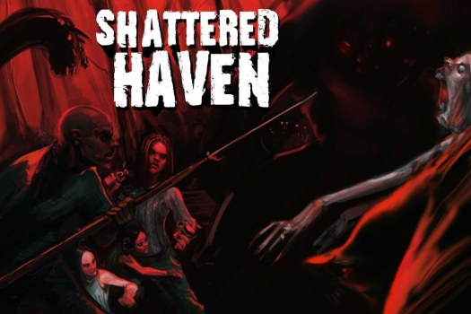破碎避风港 Shattered Haven for Mac v1.500 英文原生版