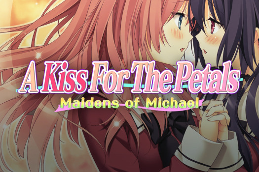 花吻在上：米卡艾尔的少女们 A Kiss for the Petals – Maidens of Michael for Mac v2.0(23439)英文原生版