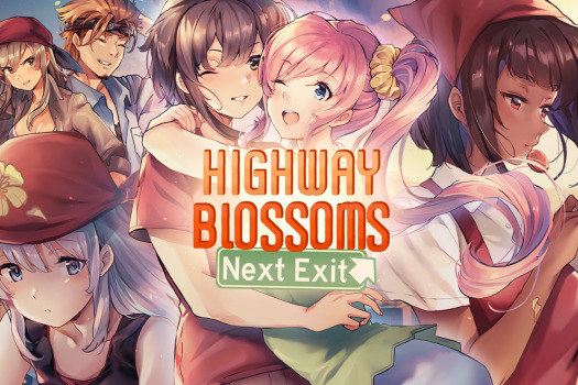 花开公路 Highway Blossoms for Mac v1.3.1 中文原生版