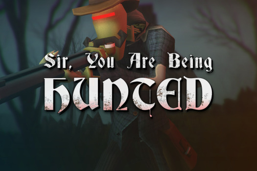 先生你正被猎杀 Sir: You Are Being Hunted for Mac v1.5.2c(51903)英文原生版