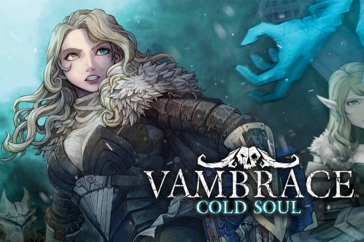 圣铠：冰魂 Vambrace: Cold Soul for Mac v1.10b(37072)中文原生版