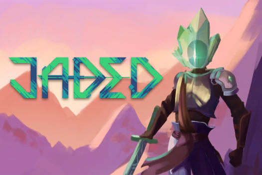 Jaded for Mac v1.0.4 英文原生版