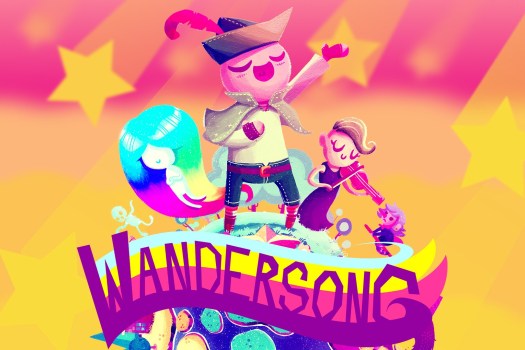 神奇之歌 Wandersong for Mac v1.0(Build 3912907) 英文原生版