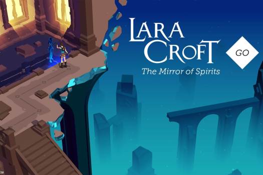 劳拉GO Lara Croft GO for Mac v2019.02.07中文原生版