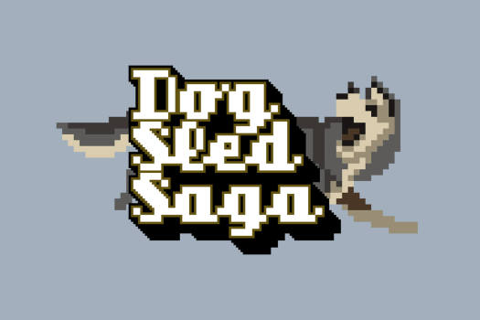 狗拉雪橇传奇 Dog Sled Saga for Mac v1.0.1 英文原生版
