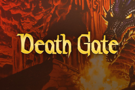 死亡之门 Death Gate for Mac v1.2a(33060)英文原生版