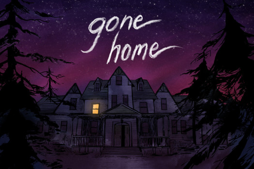 到家 Gone Home for Mac v2020.03.31 中文原生版