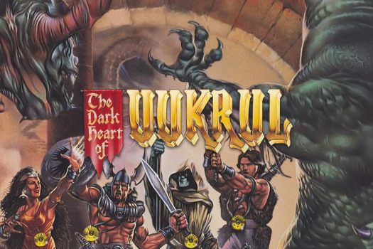 巫域之心 Dark Heart of Uukrul for Mac v1.0a(42610)英文原生版