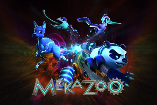 机械动物园 Mekazoo for Mac v1.0 中文原生版