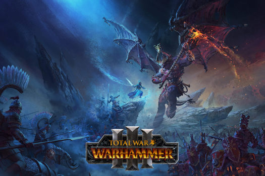 全面战争：战锤3 Total War: WARHAMMER III for Mac v6.3.0 中文原生版