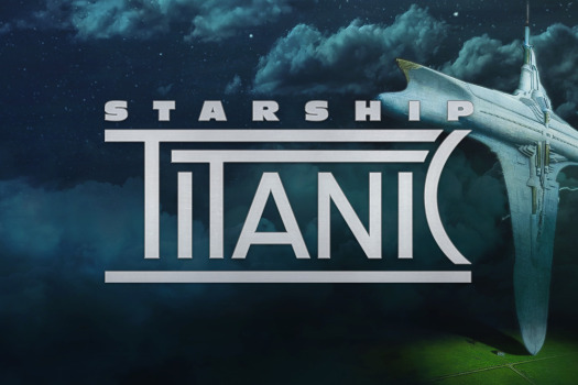 星河舰队 Starship Titanic for Mac v1.00.42c 英文原生版