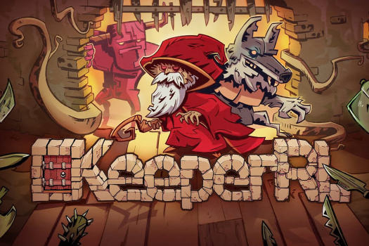 看守者RL KeeperRL for Mac v1.3 英文原生版