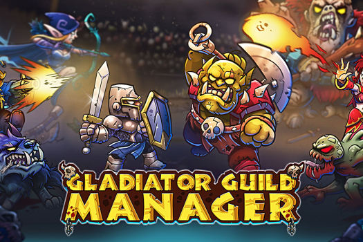 角斗士公会经理 Gladiator Guild Manager for Mac v1.043 中文原生版
