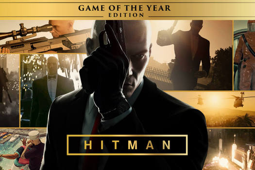 杀手年度版 HITMAN – Game of The Year Edition for Mac v1.15.0 中文原生版