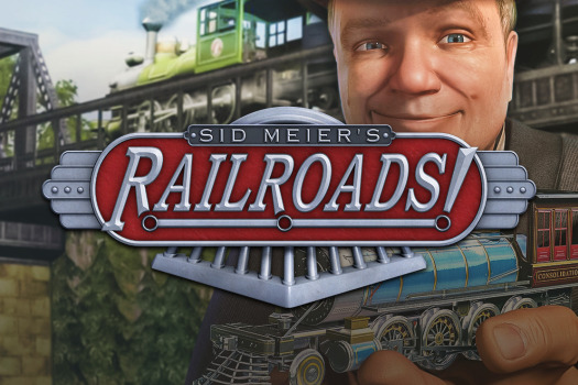 席德梅尔的铁路 Sid Meier’s Railroads! for Mac v1.2 英文原生版