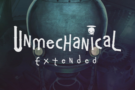 不机械城：扩展版 Unmechanical: Extended for Mac v2.1.0.3 英文原生版