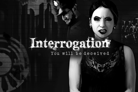 审讯：你会被欺骗 Interrogation: You will be deceived for Mac v1.1.9.a1704342 英文原生版