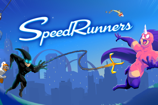 极速奔跑者 SpeedRunners for Mac v2025.04.10 英文原生版
