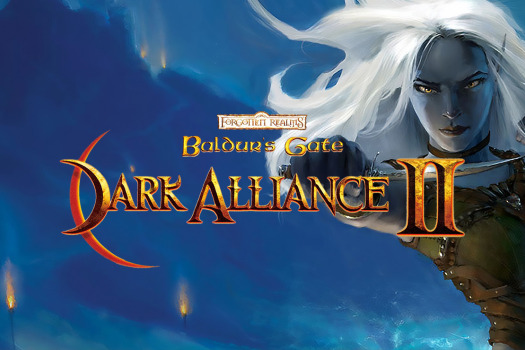 博德之门：黑暗联盟2 Baldur’s Gate: Dark Alliance II for Mac v1.0.4.1 英文原生版