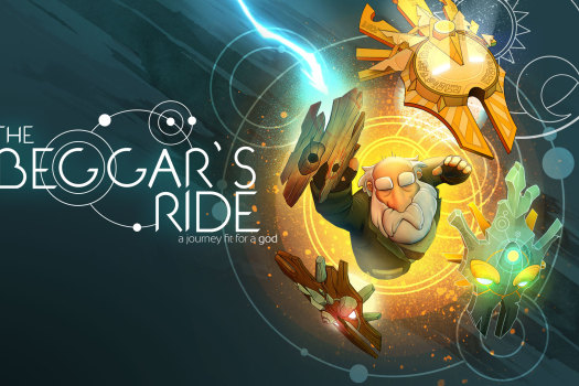 乞丐的旅途 The Beggar’s Ride for Mac v1.0 中文原生版