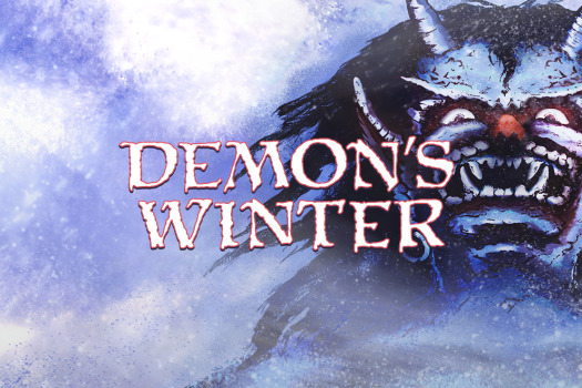 恶魔之冬 Demon’s Winter for Mac v1.0(52328)英文原生版