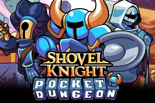 铲子骑士：口袋地牢 Shovel Knight Pocket Dungeon for Mac v1.1.3 中文原生版