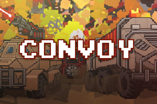 保驾护航 Convoy for Mac v1.1.55(37412)英文原生版