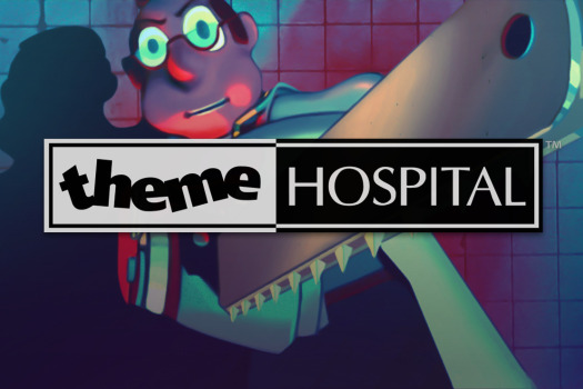 主题医院 Theme Hospital for Mac v1.0.3(33062)中文原生版