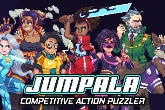 跳跃啦 Jumpala for Mac v1.1.2(44895)英文原生版