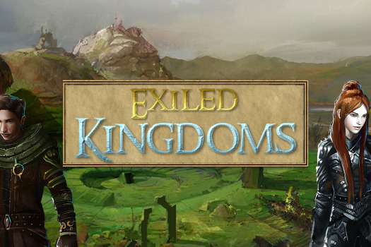 放逐王国 Exiled Kingdoms for Mac v1.3.1175(50337)英文原生版