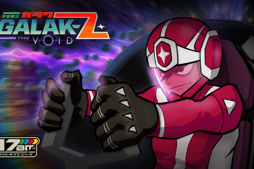 宇宙战士 GALAK-Z for Mac v1.01.04 英文原生版