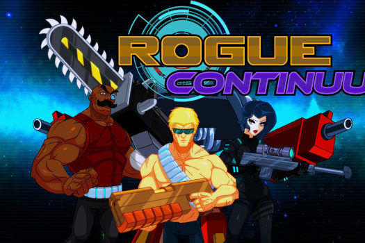 恶棍连续 Rogue Continuum for Mac v4.93 英文原生版