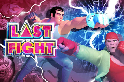 最终之战 LASTFIGHT for Mac v1.02 中文原生版