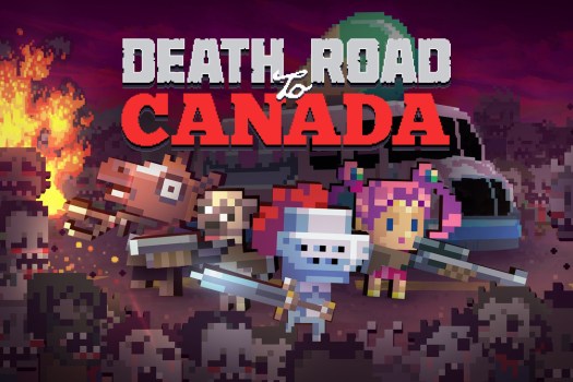 加拿大死亡之路 Death Road to Canada for Mac v1.19 英文原生版